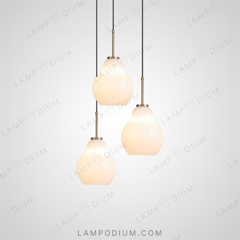 Pendant light JOCELIN