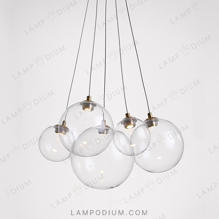 Hanging lamp JODIS