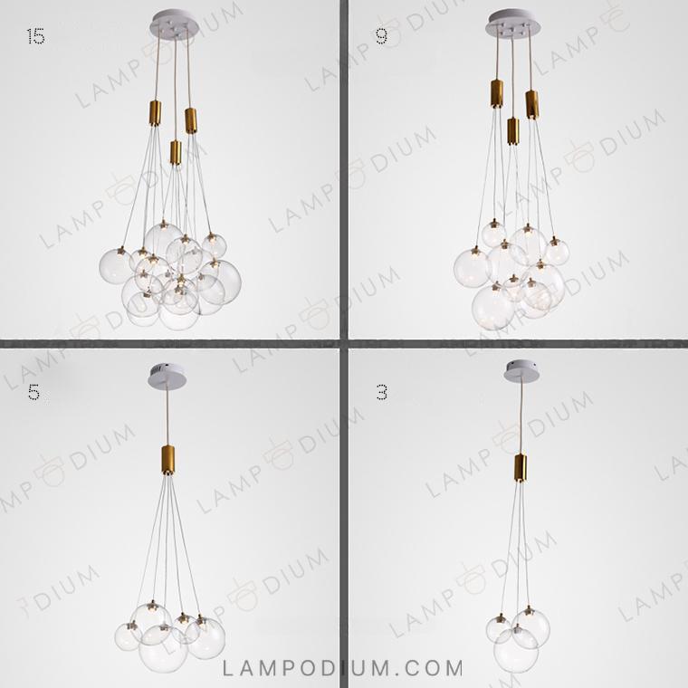 Hanging lamp JODIS