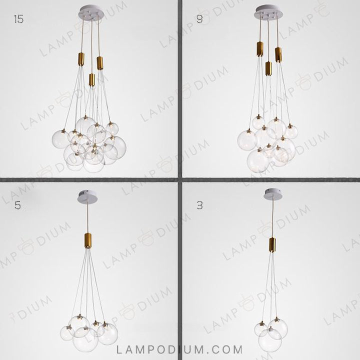 Hanging lamp JODIS