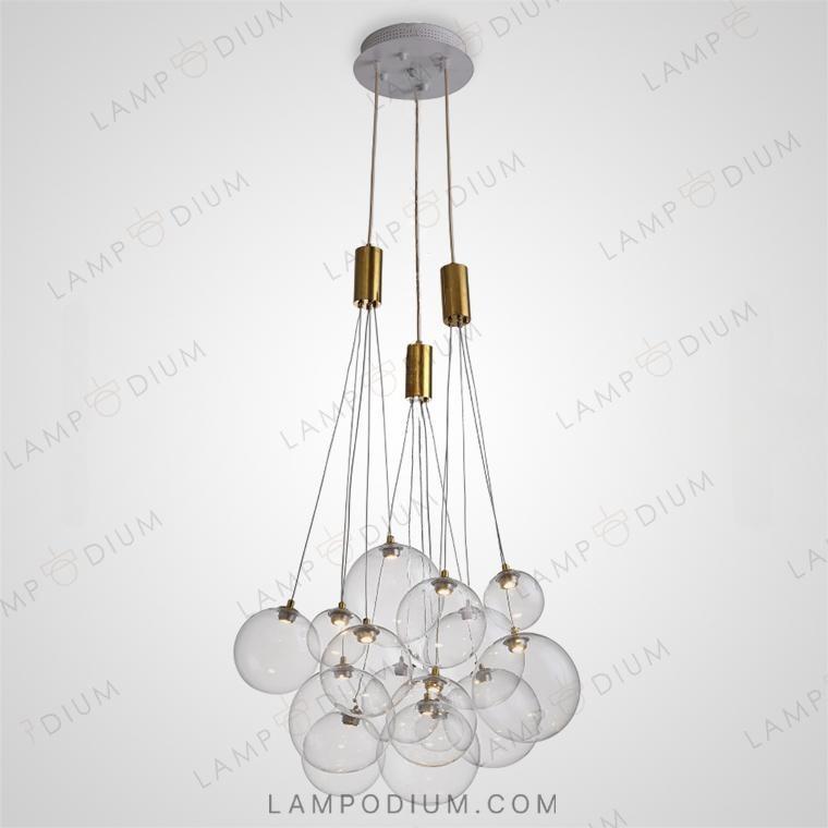 Hanging lamp JODIS