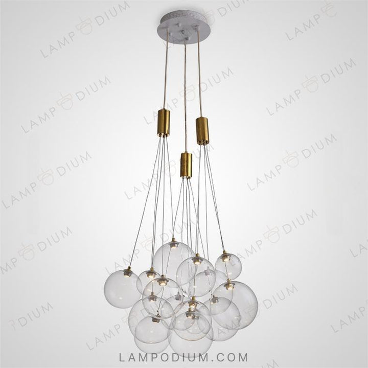 Hanging lamp JODIS