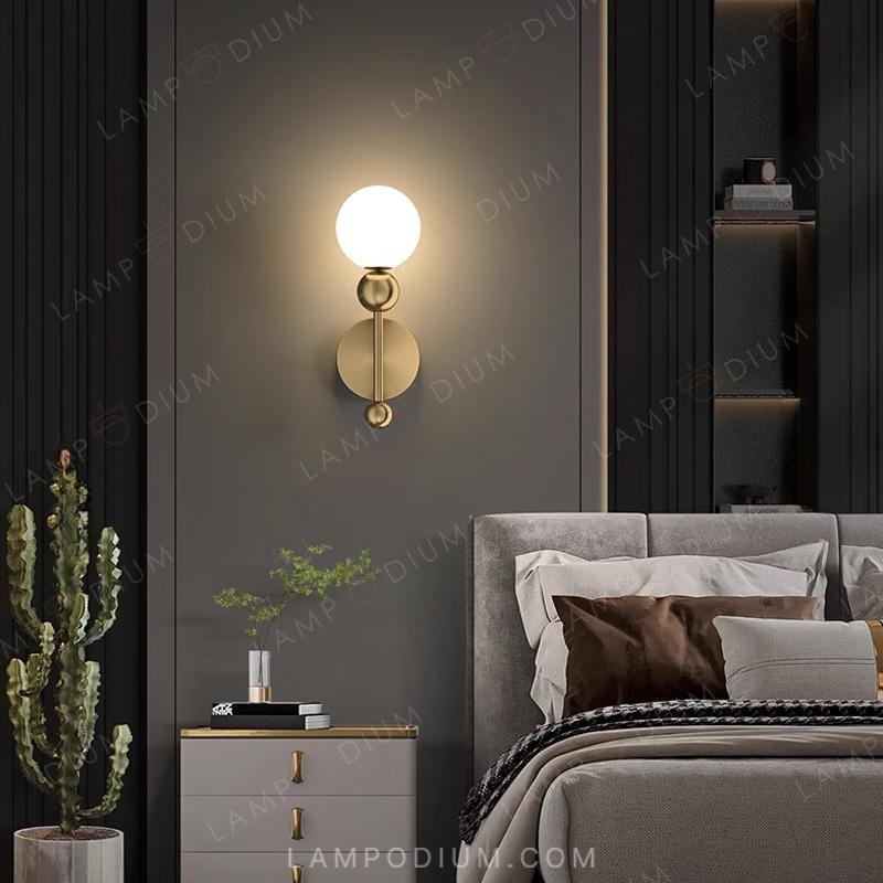 Wall lamp JOHS