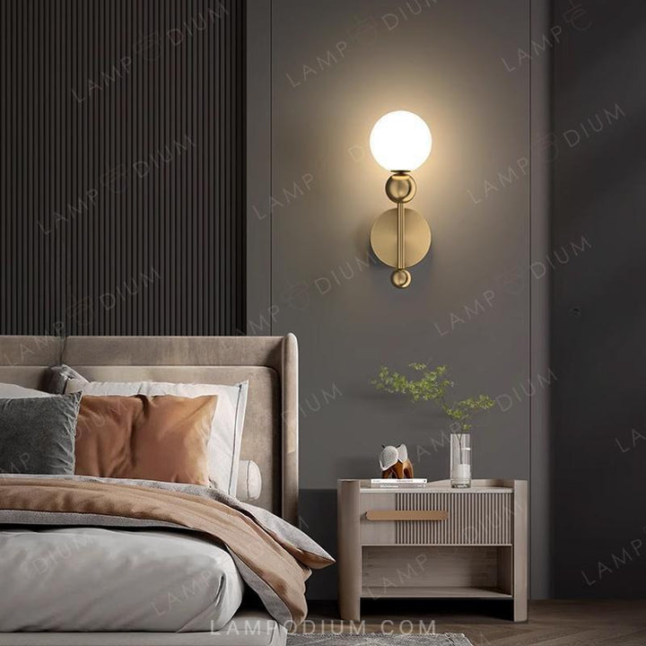 Wall lamp JOHS