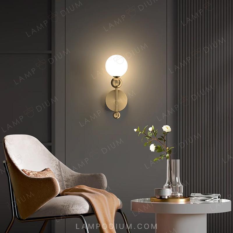 Wall lamp JOHS