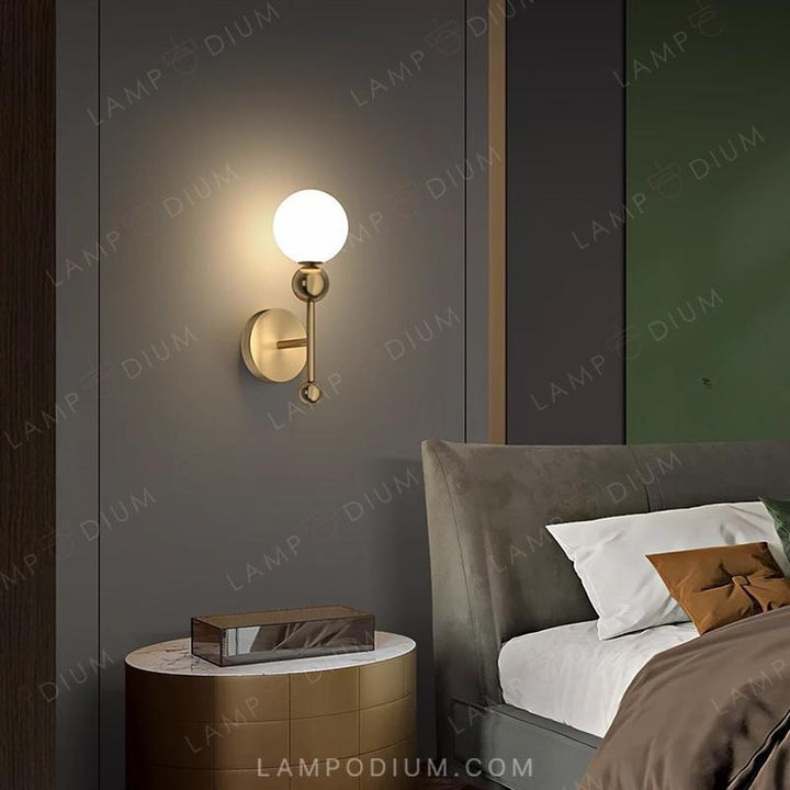 Wall lamp JOHS