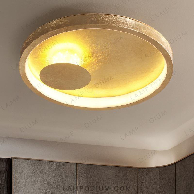 Ceiling light fixture JOLIEN CH