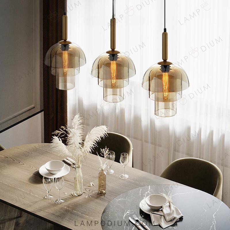 Pendant light JOLLY