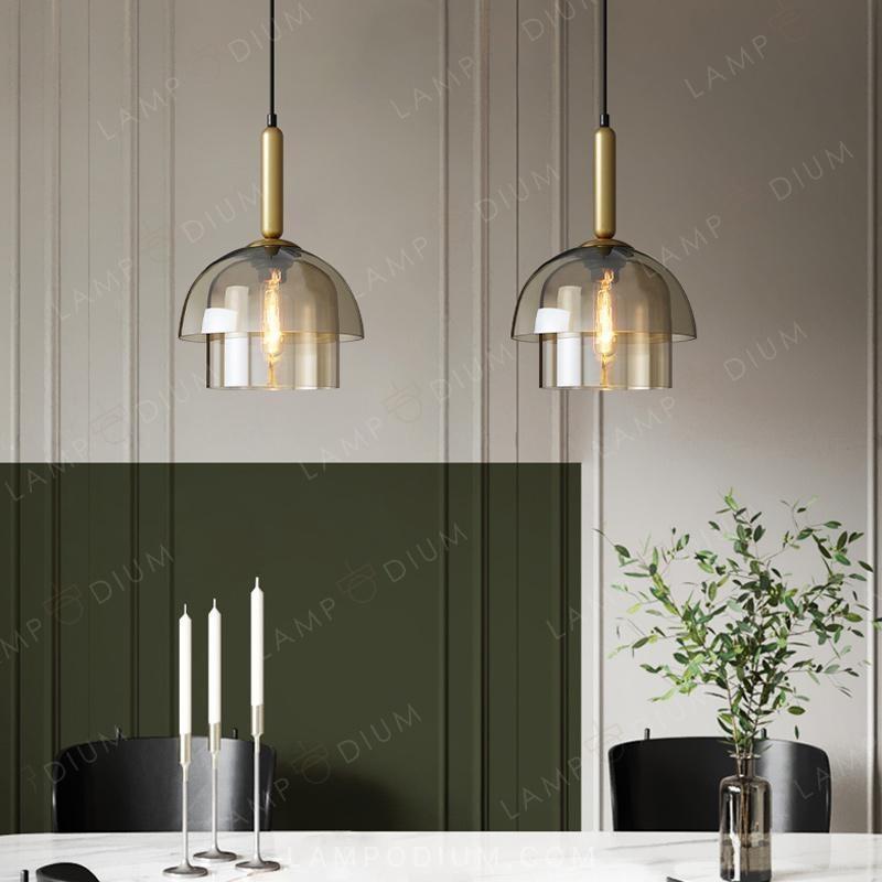 Pendant light JOLLY