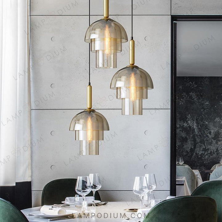 Pendant light JOLLY