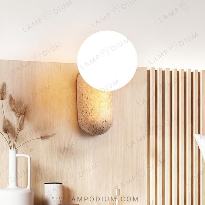 Wall lamp JONTE