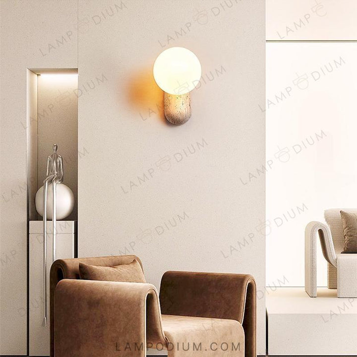 Wall lamp JONTE