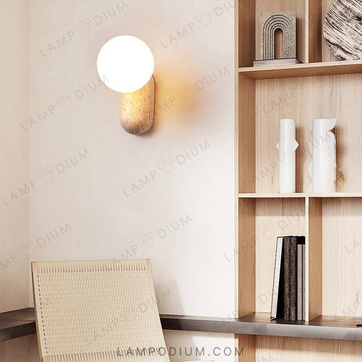 Wall lamp JONTE