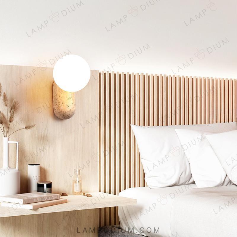 Wall lamp JONTE