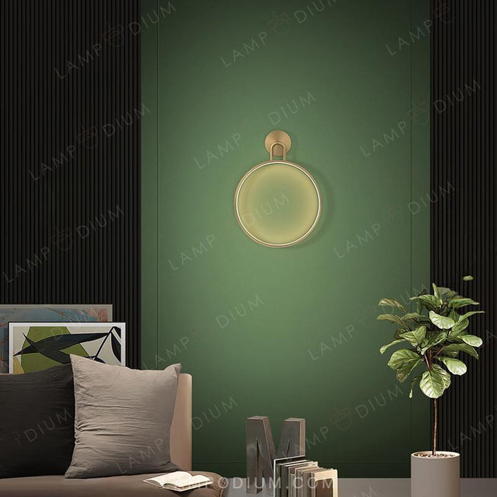 Wall lamp JORG