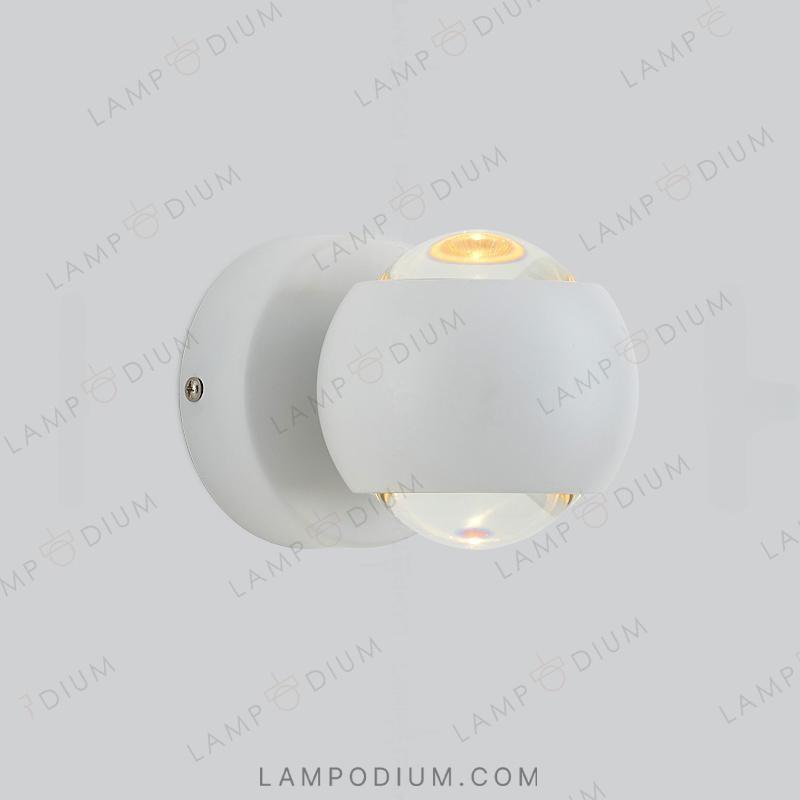 Wall lamp JOSS B WALL