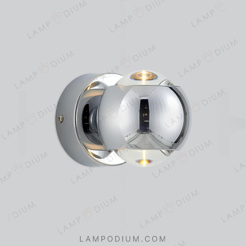 Wall lamp JOSS B WALL