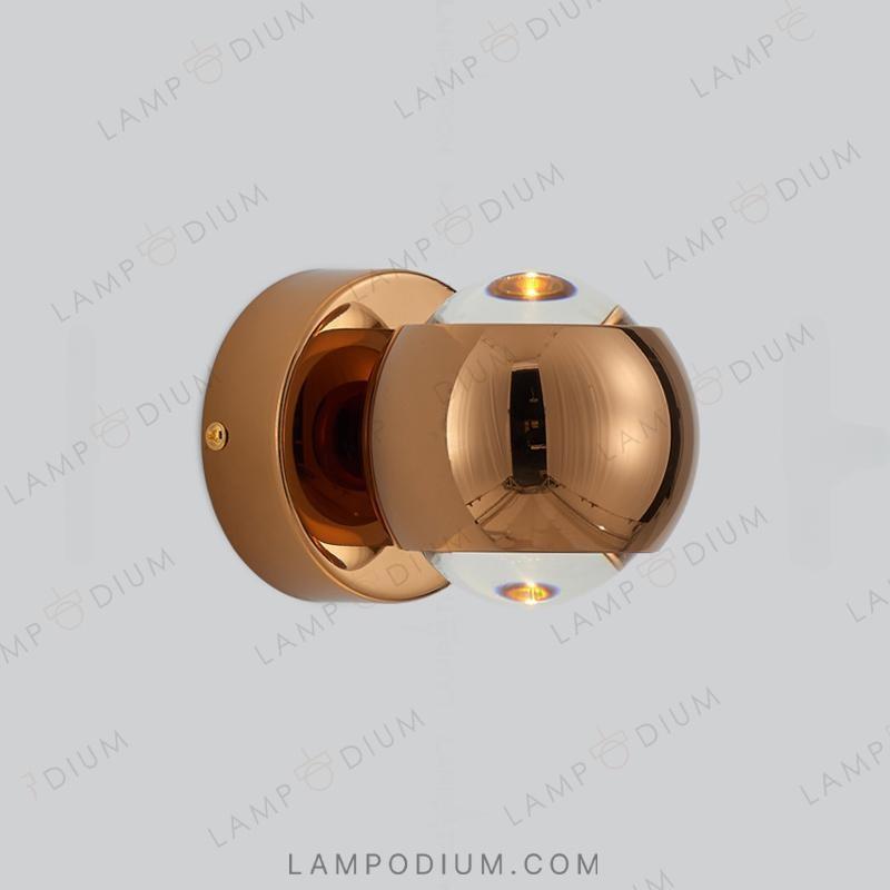 Wall lamp JOSS B WALL