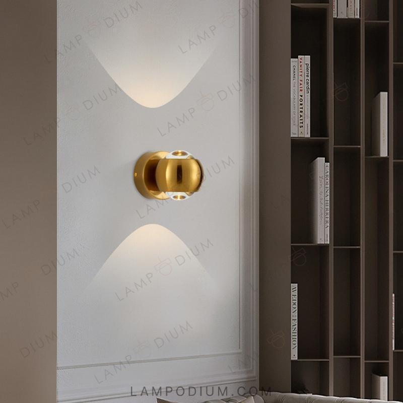 Wall lamp JOSS B WALL