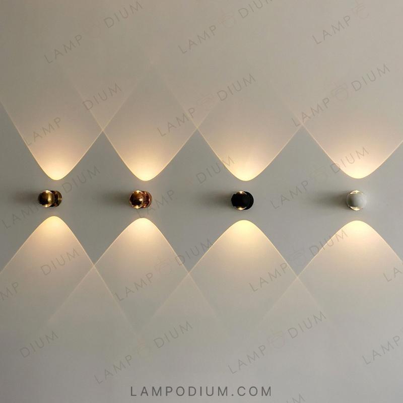 Wall lamp JOSS B WALL