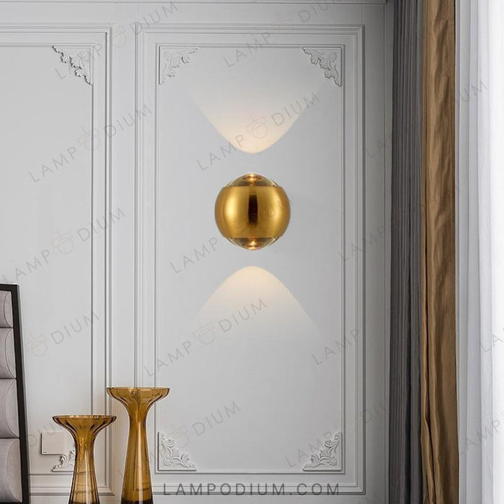 Wall lamp JOSS B WALL