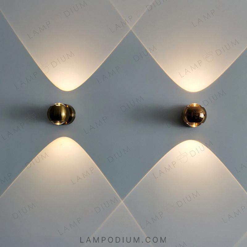 Wall lamp JOSS B WALL