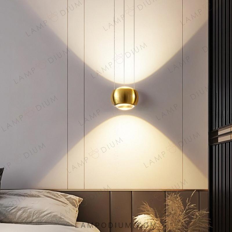 Pendant light JOSS