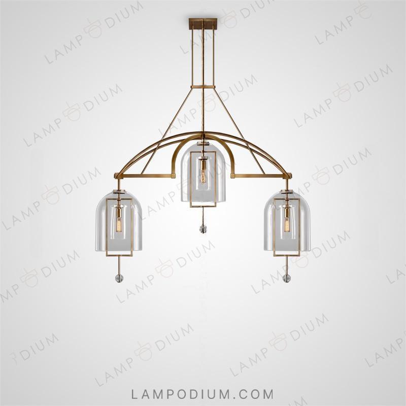 Chandelier JOZEFINA CH