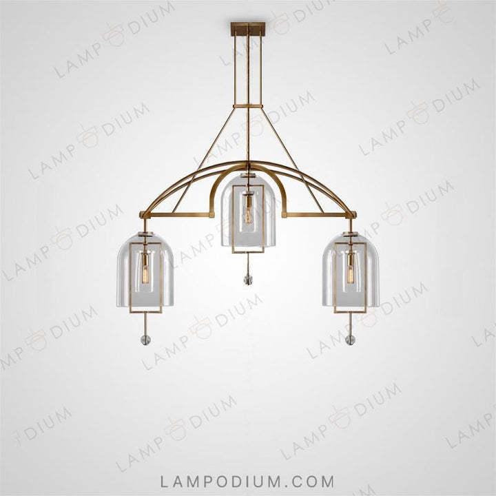 Chandelier JOZEFINA CH