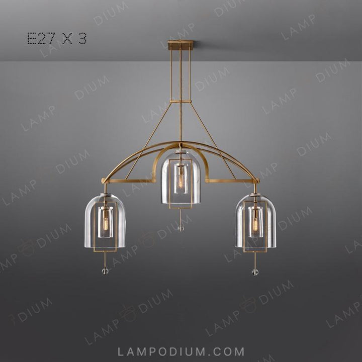 Chandelier JOZEFINA CH