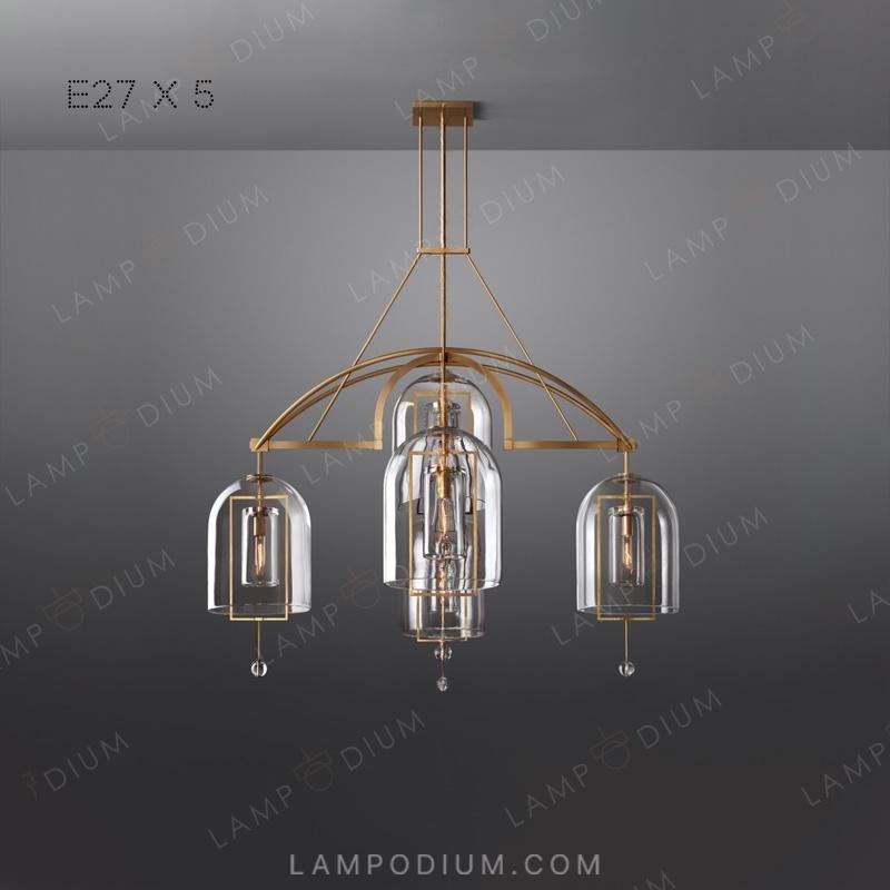 Chandelier JOZEFINA CH