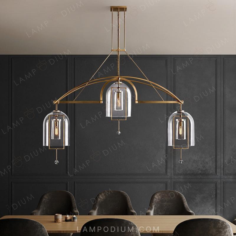 Chandelier JOZEFINA CH