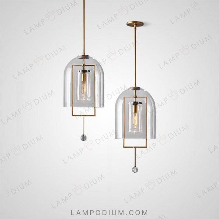 Pendant light JOZEFINA