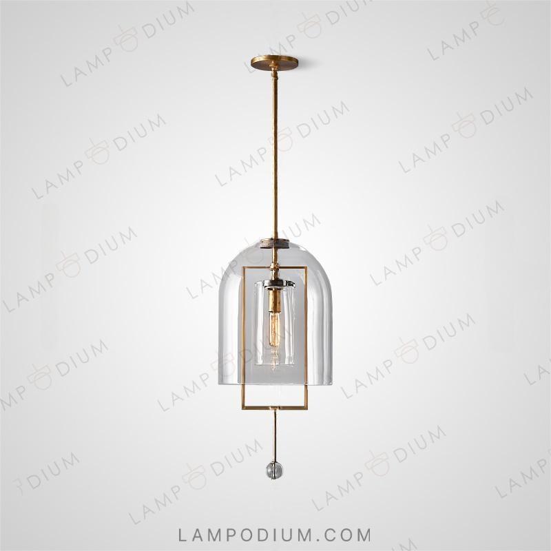 Pendant light JOZEFINA