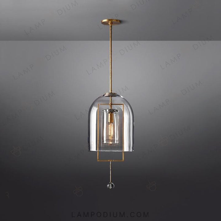 Pendant light JOZEFINA