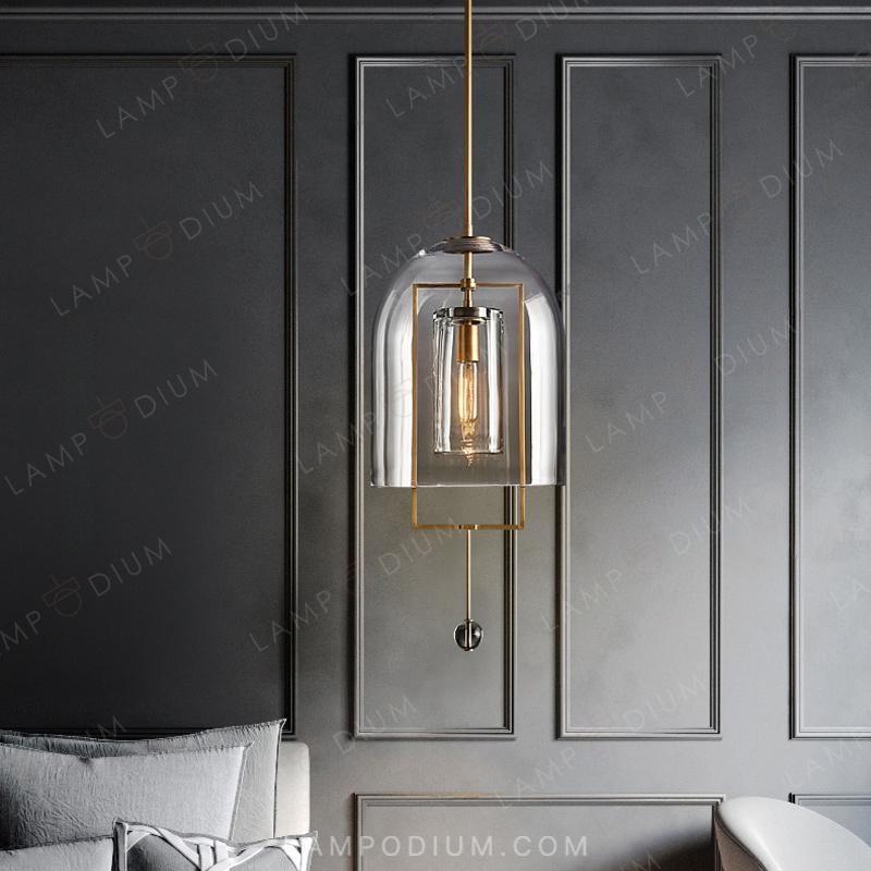 Pendant light JOZEFINA