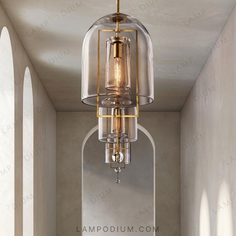 Pendant light JOZEFINA