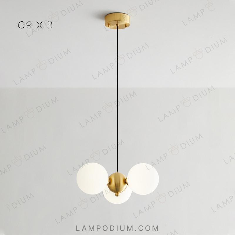 Pendant light JUAN