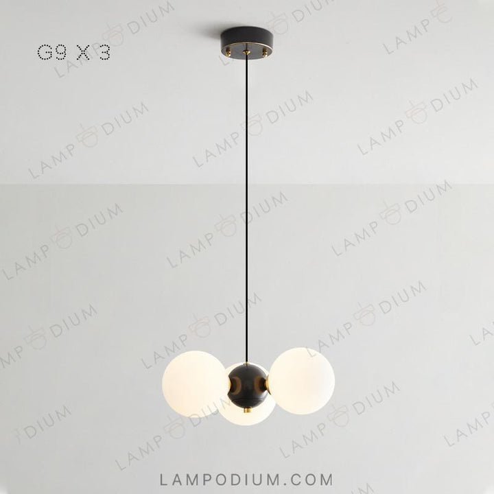 Pendant light JUAN