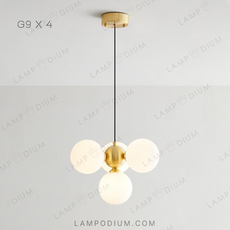 Pendant light JUAN