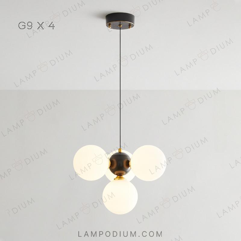 Pendant light JUAN