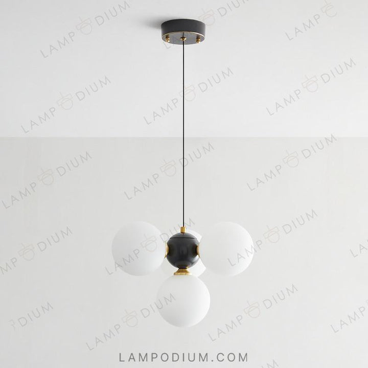 Pendant light JUAN