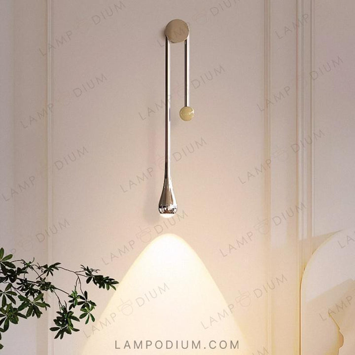 Wall lamp JUBE WALL