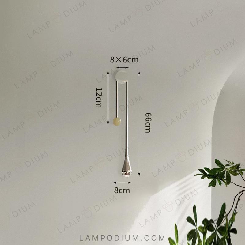 Wall lamp JUBE WALL