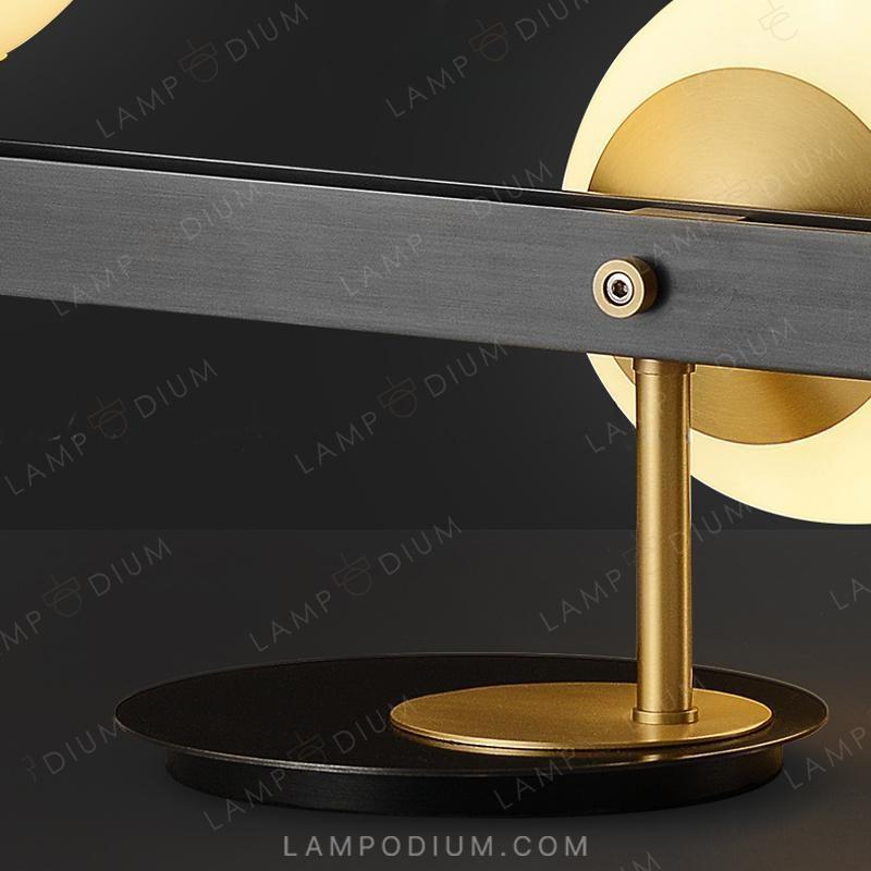 Table lamp JUDITH TAB