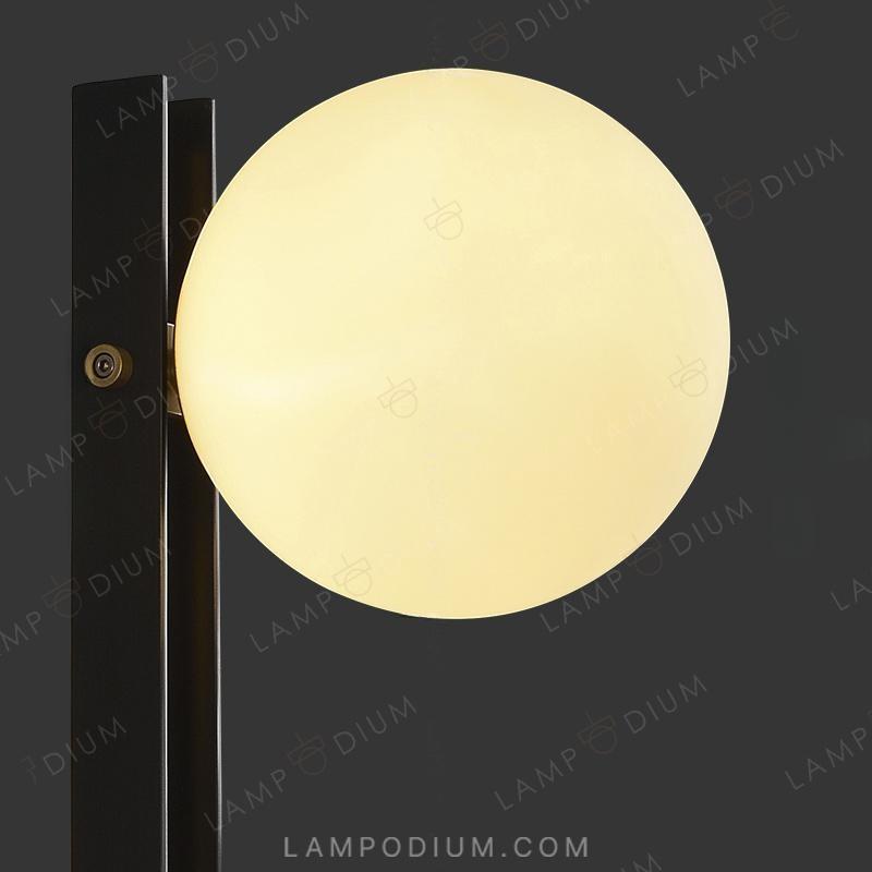 Wall lamp JUDITH WALL