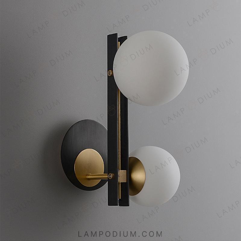 Wall lamp JUDITH WALL