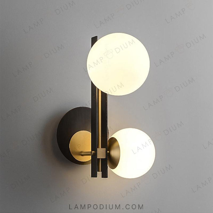 Wall lamp JUDITH WALL