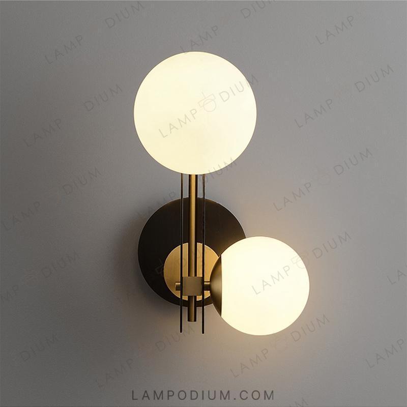 Wall lamp JUDITH WALL