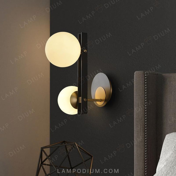 Wall lamp JUDITH WALL